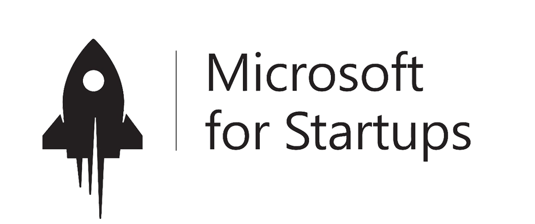 Microsoft for Startups partner logo